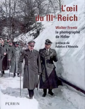 Couverture du produit · OEIL DU IIIE REICH