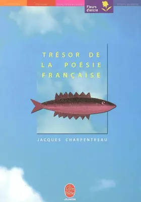 Couverture du produit · Trésor de la poésie française