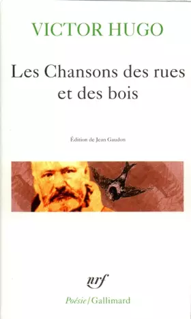 Couverture du produit · Les Chansons des rues et des bois