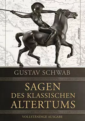 Couverture du produit · Sagen des klassischen Altertums - Vollständige Ausgabe