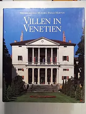 Couverture du produit · Villen in Venetien