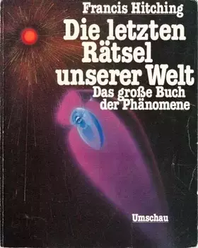 Couverture du produit · Die letzten Rätsel unserer Welt