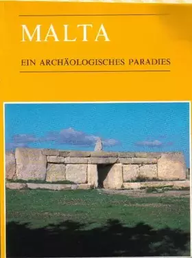 Couverture du produit · Malta Ein Archäologisches Paradies