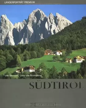 Couverture du produit · Südtirol