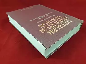 Couverture du produit · Metzler Literatur Lexikon: Stichwörter zur Weltliteratur