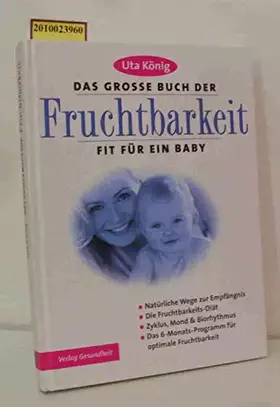 Couverture du produit · Das grosse Buch der Fruchtbarkeit