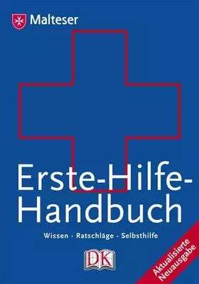 Couverture du produit · Erste-Hilfe-Handbuch: Wissen, Ratschläge, Selbsthilfe