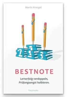 Couverture du produit · Bestnote: Lernerfolg verdoppeln, Prüfungsangst halbieren