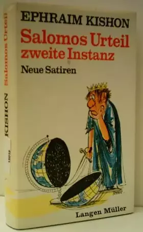 Couverture du produit · EPHRAIM KISHON: Salomons Urteil - Zweite Instanz