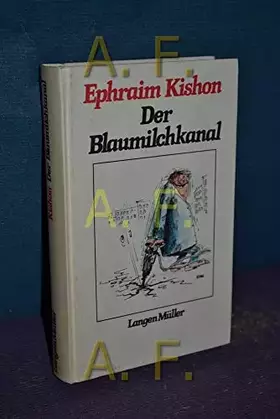 Couverture du produit · Der Blaumilchkanal: Satirische Szenen (Sonderreihe)