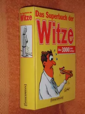 Couverture du produit · Das Superbuch der Witze: Über 3000 Lacherfolge