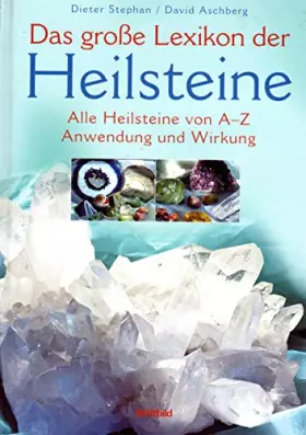 Couverture du produit · Das grosse Lexikon der Heilsteine