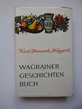 Couverture du produit · Wagrainer Geschichten Buch