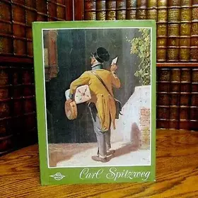 Couverture du produit · Carl Spitzweg, Einleitung von Horst Koch, Gondrom Verlag, 1976, Art [Hardcover]