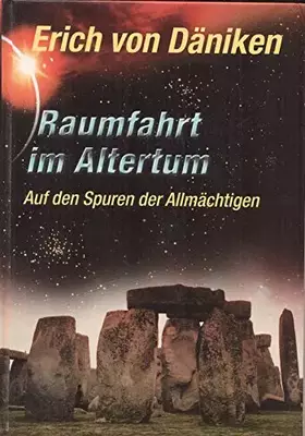 Couverture du produit · Raumfahrt im Altertum