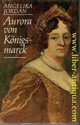 Couverture du produit · Aurora von Königsmarck