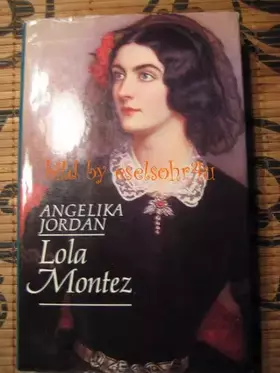 Couverture du produit · Lola Montez