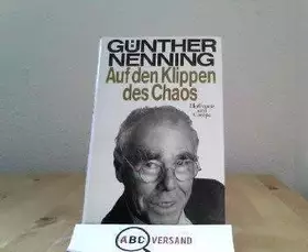 Couverture du produit · Auf den Klippen des Chaos