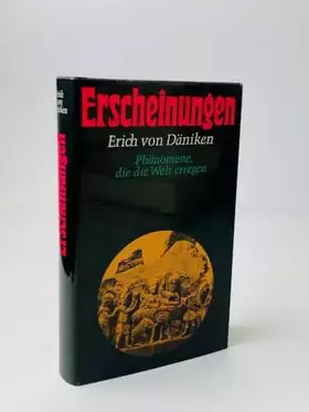Couverture du produit · Erscheinungen, Phänomene, die die Welt erregen