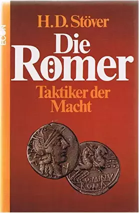 Couverture du produit · Die Römer. Taktiker der Macht