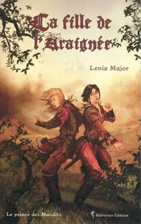 Couverture du produit · Prince des Maudits Tome 1 : La fille de l'Araignée