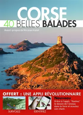 Couverture du produit · Corse - 40 Belles Balades
