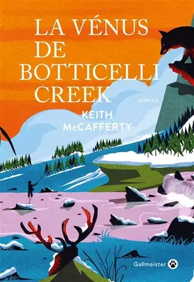 Couverture du produit · La Vénus de Botticelli creek