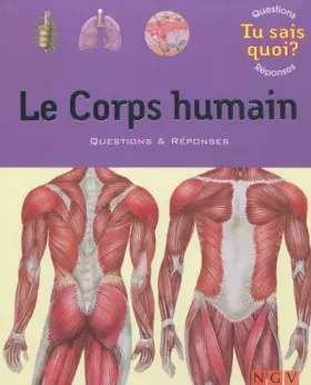 Couverture du produit · Le corps humain