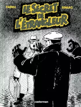 Couverture du produit · Le Secret de l'étrangleur