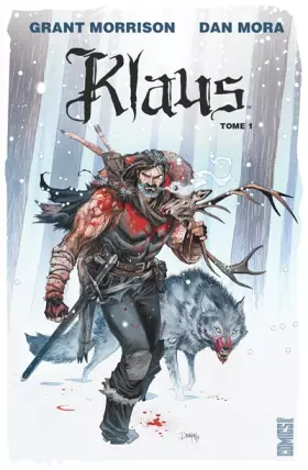 Couverture du produit · Klaus - Tome 01: La Véritable histoire du Père Noël