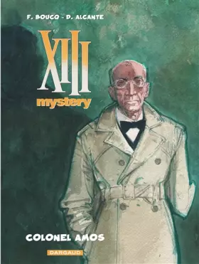 Couverture du produit · XIII Mystery - tome 4 - Colonel Amos