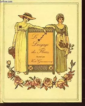 Couverture du produit · Le Langage des fleurs