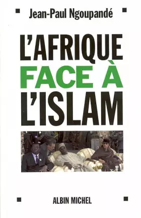 Couverture du produit · L'Afrique face à l'islam