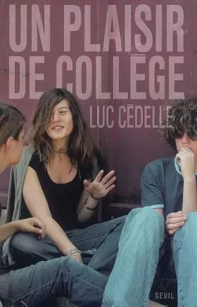 Couverture du produit · Un plaisir de collège