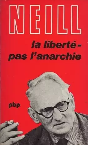 Couverture du produit · Liberte pas l anarch 169p                                                                     073193