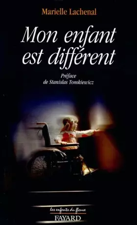 Couverture du produit · Mon enfant est différent