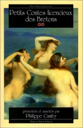 Couverture du produit · Petits contes licencieux des Bretons, tome 2