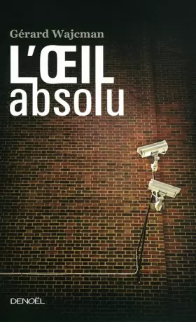 Couverture du produit · L'Œil absolu