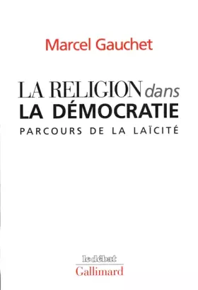 Couverture du produit · La religion dans la démocratie