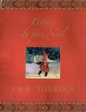 Couverture du produit · Lettres du père Noël