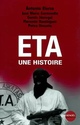 Couverture du produit · ETA, une histoire
