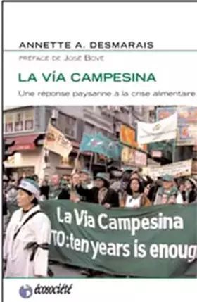 Couverture du produit · Via Campesina