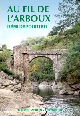 Couverture du produit · Au fil de l'Arboux