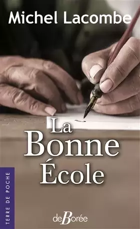 Couverture du produit · La Bonne école