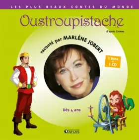 Couverture du produit · Oustroupistache