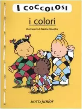 Couverture du produit · I colori