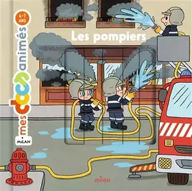 Couverture du produit · Les pompiers