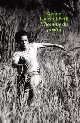 Couverture du produit · L'homme du jardin