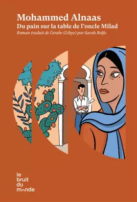 Couverture du produit · Du pain sur la table de l'oncle Milad