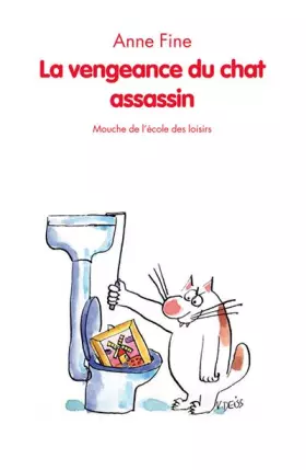 Couverture du produit · La vengeance du chat assassin